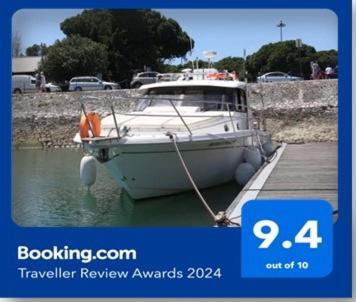 Private Yacht, We Love Our Guests Lisbon Exterior photo